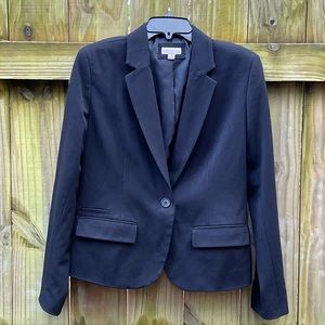 MERONA America Black Blazer Jacket Women’s 10